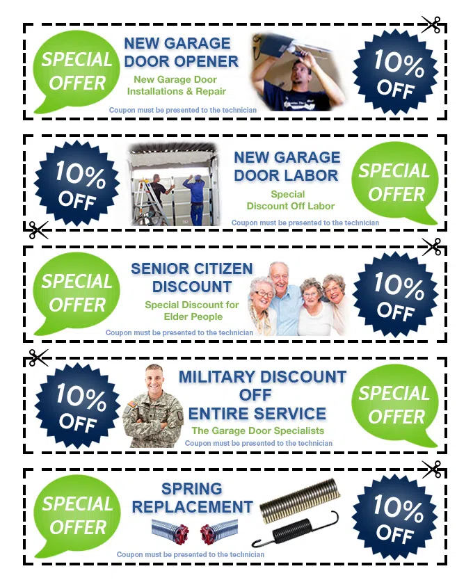 Garage Door Shop Repairs Franklin Park, IL 847-901-3359 - CouponSet29-five